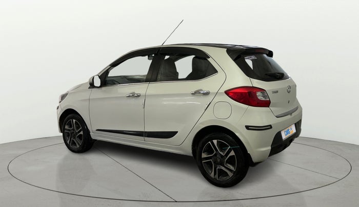2019 Tata Tiago XZ PLUS PETROL, Petrol, Manual, 68,757 km, Left Back Diagonal
