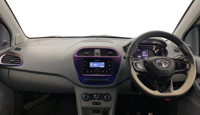 2023 Tata TIGOR XM CNG, CNG, Manual, 60,776 km, Dashboard