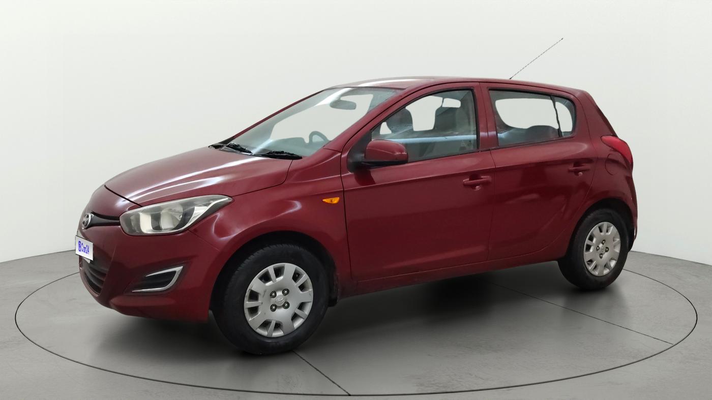 2013 Hyundai i20 MAGNA 1.2, Petrol, Manual, 32,194 km, Left Front Diagonal