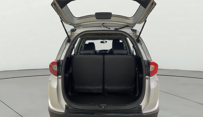 2017 Honda BR-V 1.5L I-VTEC V, Petrol, Manual, 75,974 km, Boot Open Zoomed View