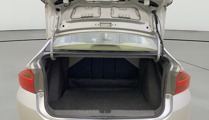 2014 Honda City 1.5L I-VTEC SV CVT, Petrol, Automatic, 49,385 km, Boot Open Zoomed View