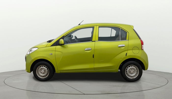 2019 Hyundai NEW SANTRO MAGNA, Petrol, Manual, 55,760 km, Left Side