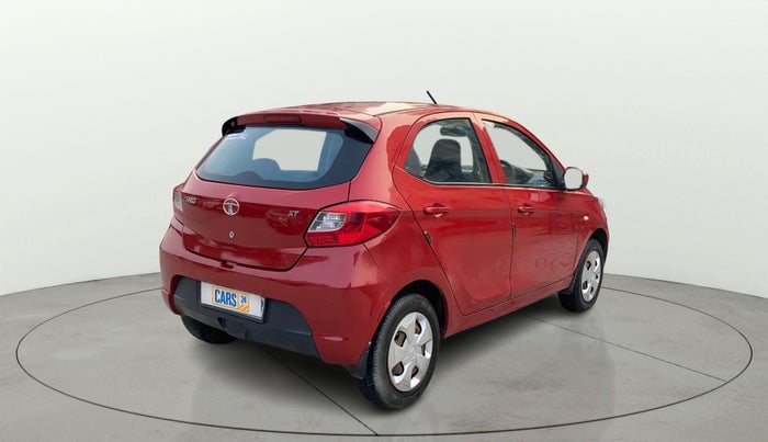 2018 Tata Tiago XT PETROL, Petrol, Manual, 75,335 km, Right Back Diagonal