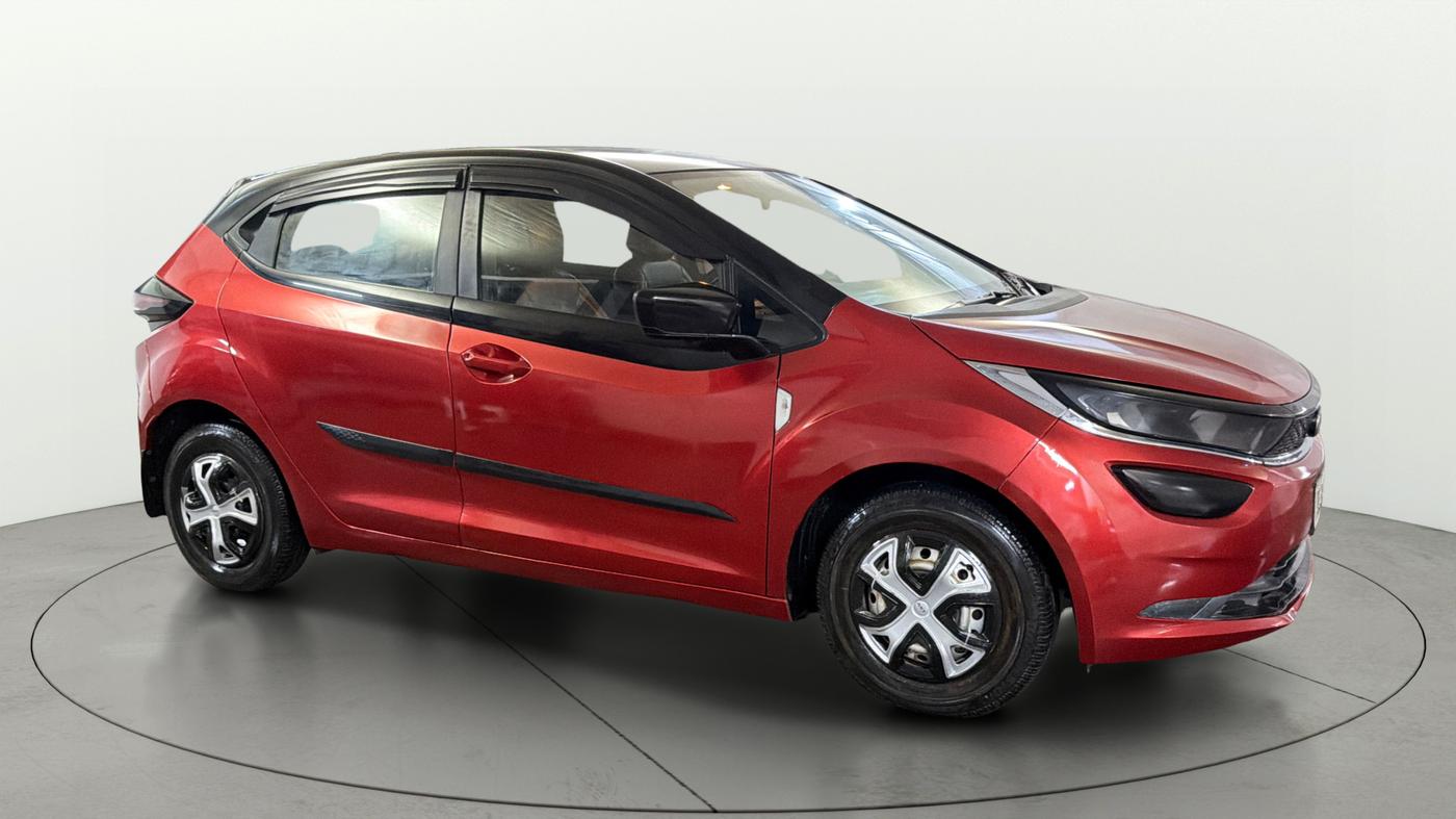 2020 Tata ALTROZ XE PETROL, CNG, Manual, 46,574 km, SRP