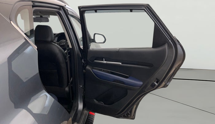 2024 KIA SONET Gravity 1.2 Petrol MT, Petrol, Manual, 12,824 km, RHS Rear Door