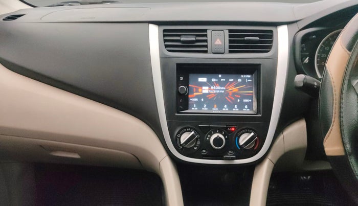 2018 Maruti Celerio VXI (O) CNG, CNG, Manual, 71,268 km, Air Conditioner