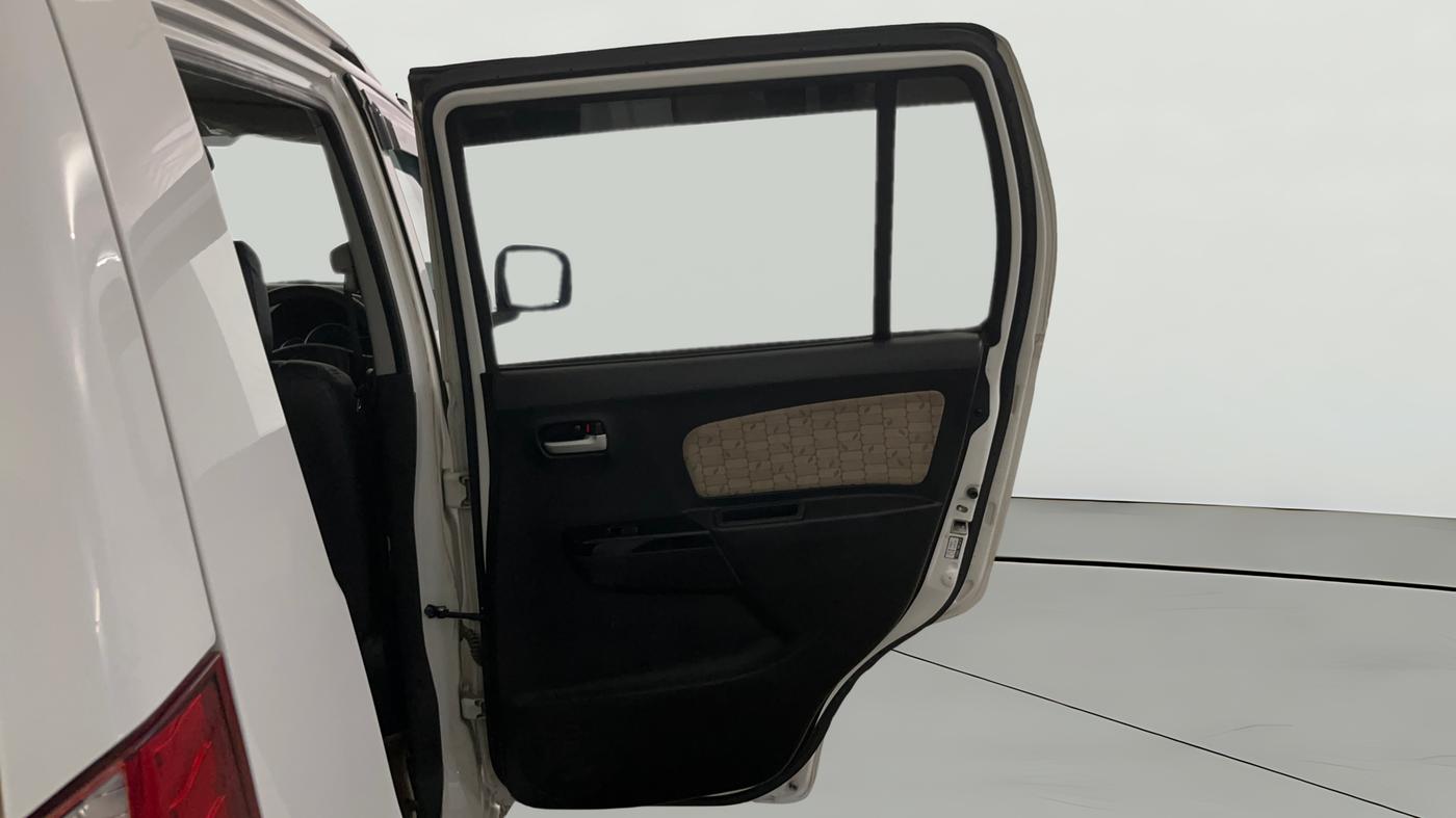 2018 Maruti Wagon R 1.0 VXI, Petrol, Manual, 12,810 km, RHS Rear Door