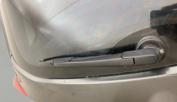 2021 Tata Tiago XZ PLUS DUAL TONE PETROL, Petrol, Manual, 53,967 km, Rear Wiper