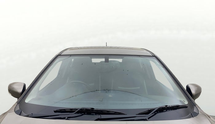 2021 Toyota Glanza V CVT, Petrol, Automatic, 93,678 km, Front Windshield