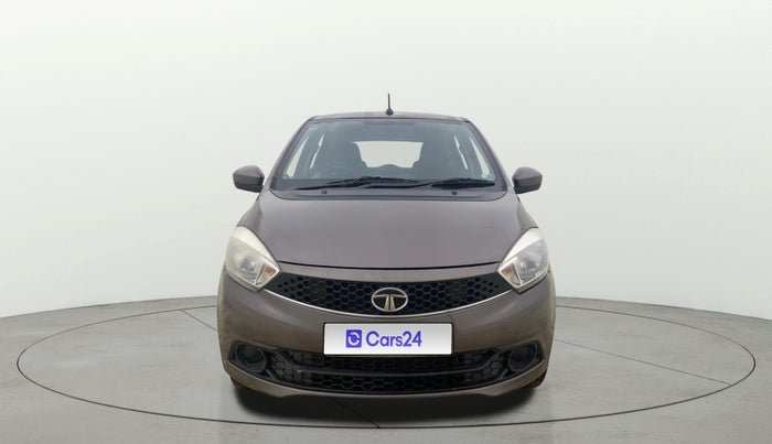 2017 Tata Tiago XT PETROL, Petrol, Manual, 30,618 km, Front