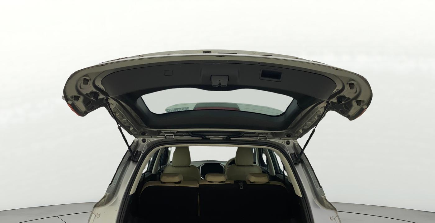 2020 MG HECTOR SUPER 1.5 PETROL, Petrol, Manual, 55,775 km, Boot Door Open