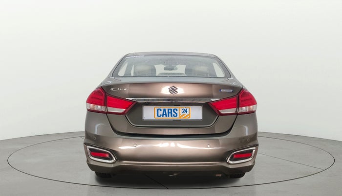 2021 Maruti Ciaz ALPHA 1.5 SHVS PETROL, Petrol, Manual, 61,614 km, Back/Rear