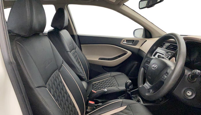 2016 Hyundai Elite i20 ASTA 1.2, Petrol, Manual, 93,367 km, Right Side Front Door Cabin