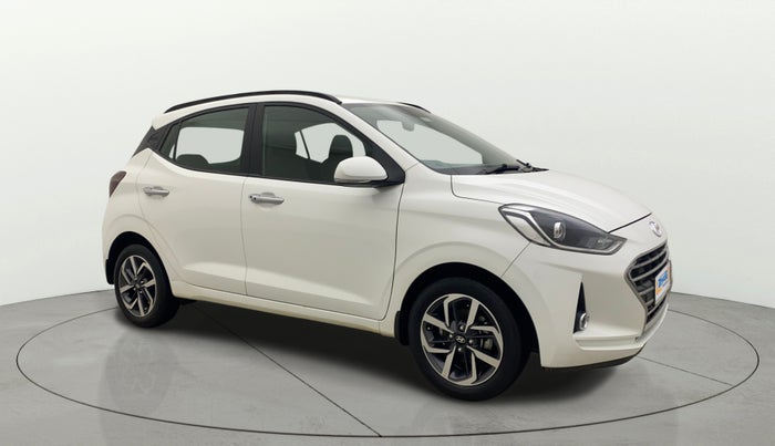 2021 Hyundai GRAND I10 NIOS ASTA 1.2 KAPPA VTVT, Petrol, Manual, 22,353 km, SRP