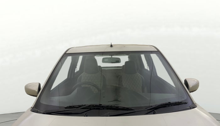 2019 Maruti New Wagon-R VXI 1.0 AMT, Petrol, Automatic, 31,966 km, Front Windshield