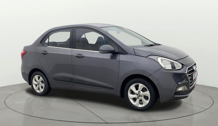 2017 Hyundai Xcent SX 1.2, Petrol, Manual, 1,17,873 km, SRP