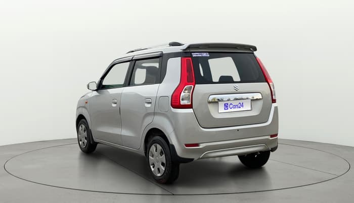 2020 Maruti New Wagon-R VXI 1.2 AMT, Petrol, Automatic, 54,105 km, Left Back Diagonal