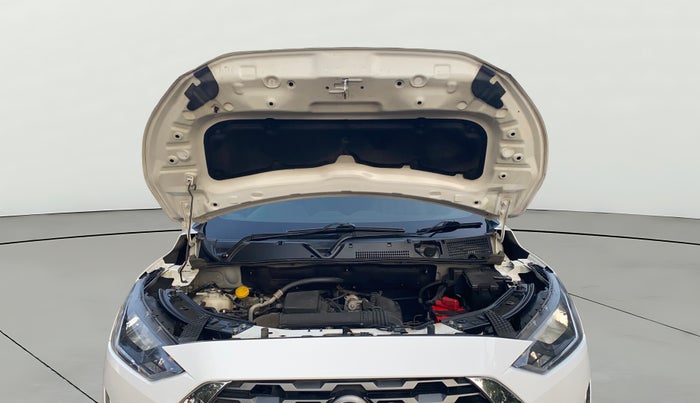 2022 Nissan MAGNITE XL, Petrol, Manual, 87,191 km, Open Bonet