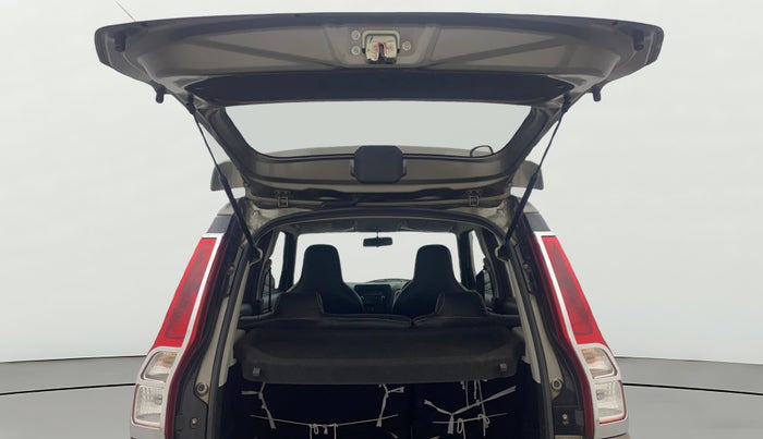 2022 Maruti New Wagon-R VXI 1.0 AMT, Petrol, Automatic, 26,262 km, Boot Door Open