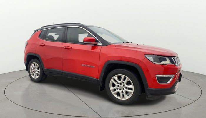 2017 Jeep Compass LIMITED 2.0 DIESEL, Diesel, Manual, 88,978 km, Right Front Diagonal