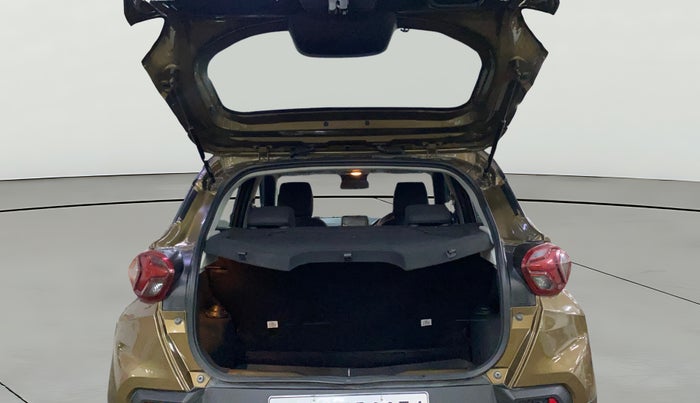 2023 Tata PUNCH CREATIVE AMT 1.2 RTN DUAL TONE, Petrol, Automatic, 30,699 km, Boot Open Zoomed View