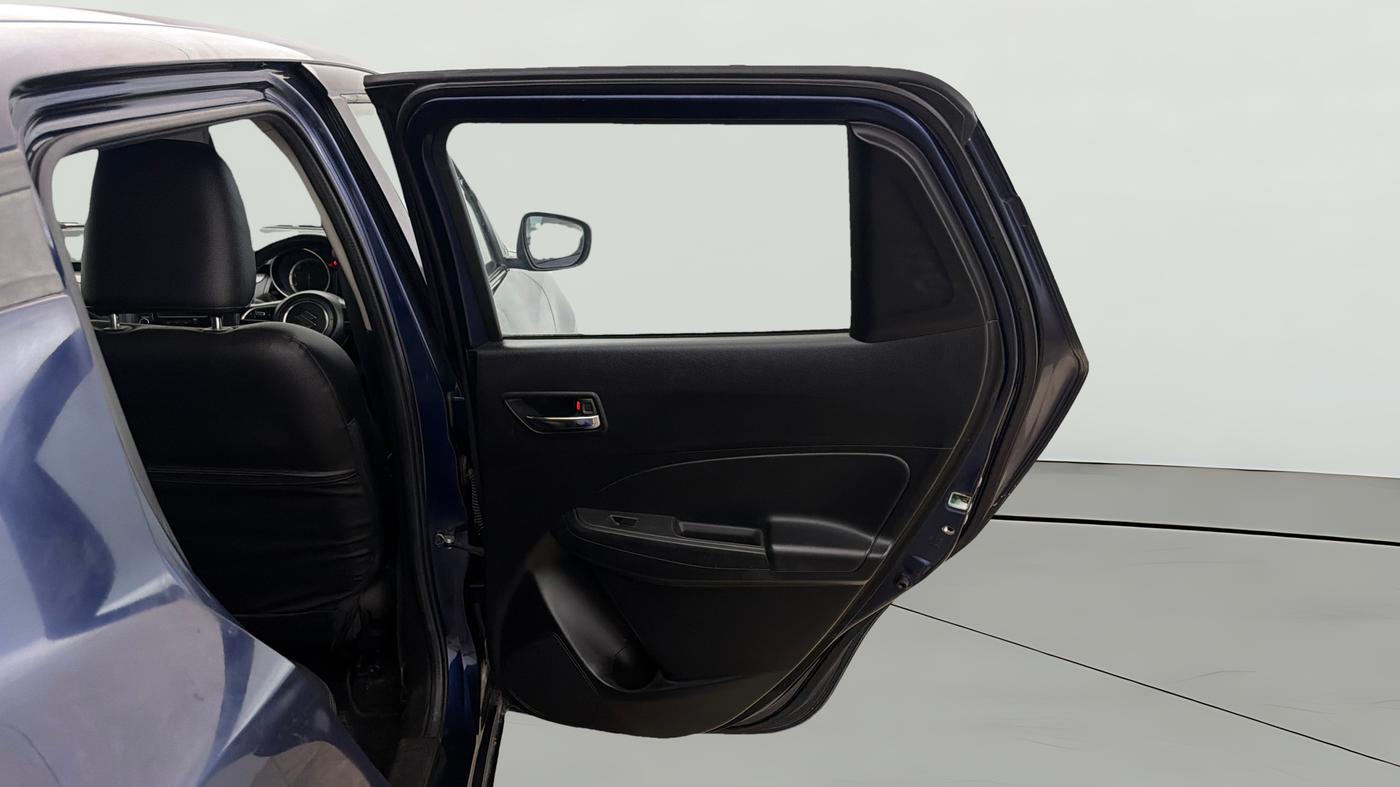 2018 Maruti Swift VXI, Petrol, Manual, 33,242 km, RHS Rear Door