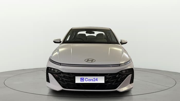 2024 Hyundai Verna SX 1.5 l MPI, Petrol, Manual, 35,322 km, Front