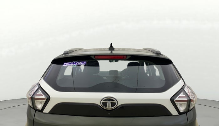 2020 Tata NEXON XZ PETROL, Petrol, Manual, 45,767 km, Rear Windshield