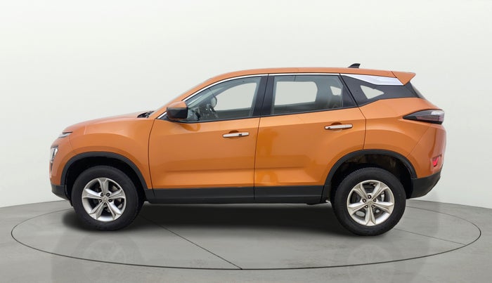 2019 Tata Harrier XZ 2.0L, Diesel, Manual, 69,490 km, Left Side
