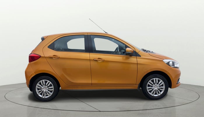 2016 Tata Tiago XZ PETROL, Petrol, Manual, 62,834 km, Right Side View
