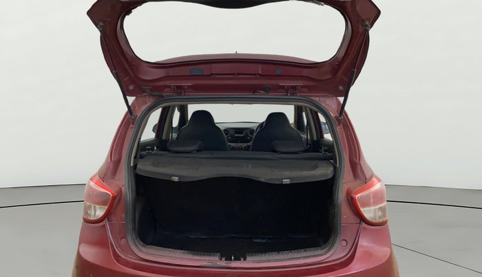 2014 Hyundai Grand i10 ASTA 1.2 KAPPA VTVT, Petrol, Manual, 72,360 km, Boot Open Zoomed View