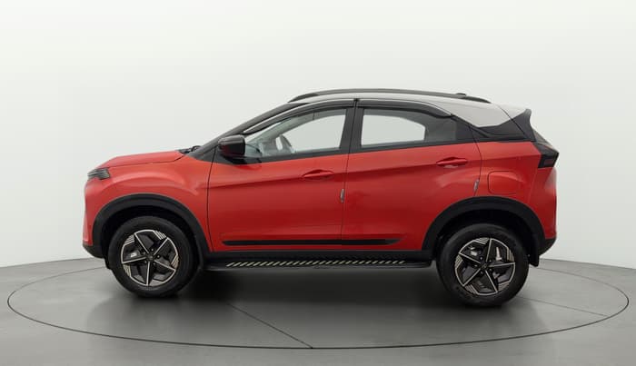 2023 Tata NEXON CREATIVE 1.2 PETROL, Petrol, Manual, 35,632 km, Left Side