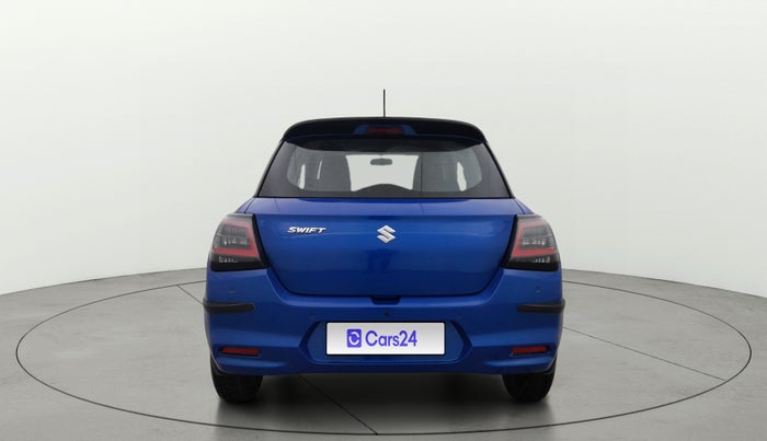 2024 Maruti Swift VXi AMT, Petrol, Automatic, 5,478 km, Back/Rear