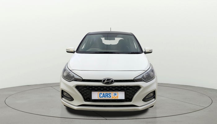 2019 Hyundai Elite i20 SPORTZ PLUS  1.2 CVT, Petrol, Automatic, 15,168 km, Front