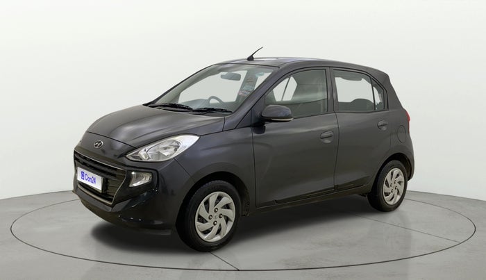 2019 Hyundai NEW SANTRO SPORTZ CNG, CNG, Manual, 13,017 km, Left Front Diagonal