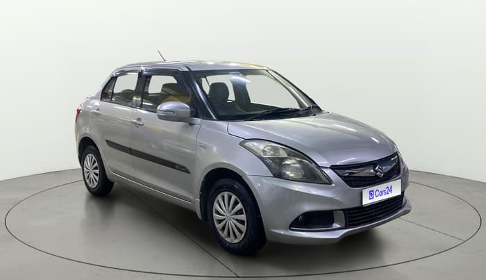 2015 Maruti Swift Dzire VDI, Diesel, Manual, 99,412 km, Right Front Diagonal