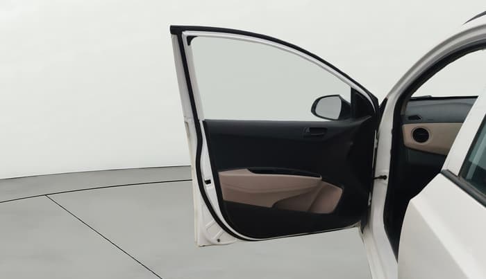 2018 Hyundai Grand i10 MAGNA AT 1.2 KAPPA VTVT, Petrol, Automatic, 21,422 km, LHS Front Door