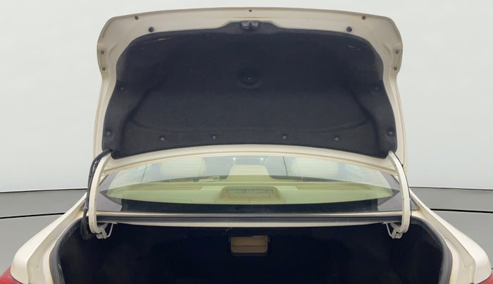 2012 Toyota Camry 2.5L AT, Petrol, Automatic, 67,081 km, Boot Door Open