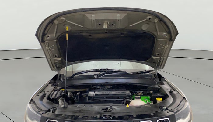 2017 Jeep Compass LIMITED 1.4 PETROL AT, Petrol, Automatic, 79,149 km, Open Bonet