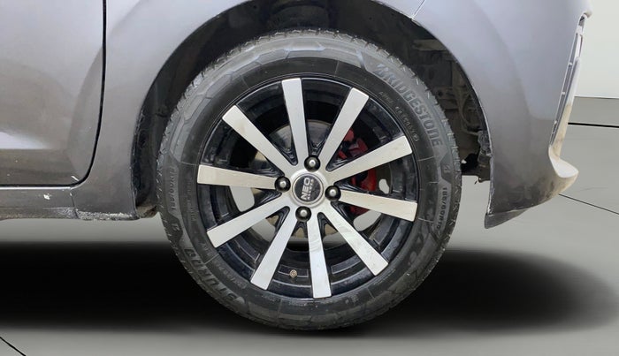 2023 Hyundai AURA SX 1.2 CNG, CNG, Manual, 78,017 km, Right Front Wheel