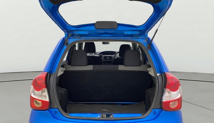 2013 Toyota Etios Liva G, Petrol, Manual, 26,024 km, Boot Open Zoomed View