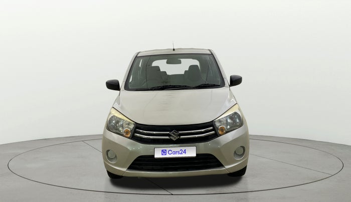 2016 Maruti Celerio VXI AMT, Petrol, Automatic, 25,366 km, Front