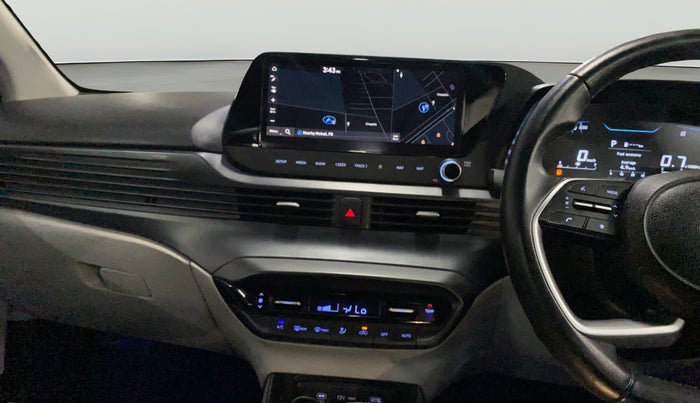 2023 Hyundai NEW I20 ASTA (O) 1.2 IVT, Petrol, Automatic, 8,615 km, Air Conditioner
