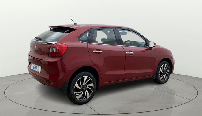 2020 Maruti Baleno ZETA PETROL 1.2, Petrol, Manual, 61,664 km, Right Back Diagonal