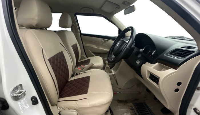 2015 Maruti Swift Dzire VXI, Petrol, Manual, 97,553 km, Right Side Front Door Cabin