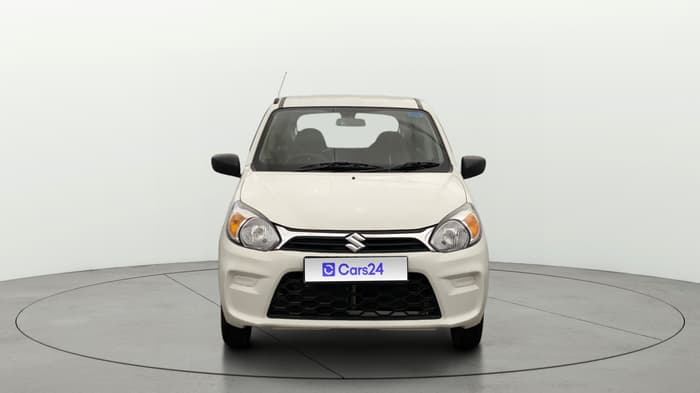 2022 Maruti Alto VXI PLUS, Petrol, Manual, 15,097 km, Front