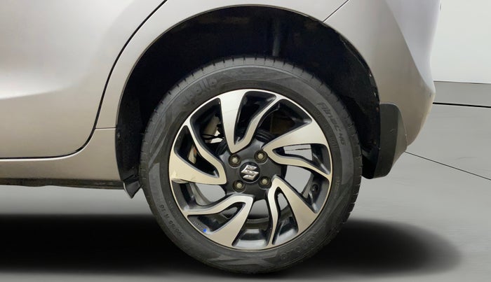 2021 Maruti Baleno ZETA PETROL 1.2, Petrol, Manual, 33,373 km, Left Rear Wheel