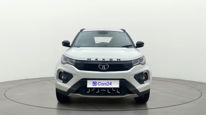 2023 Tata NEXON XZ PLUS (L), Petrol, Manual, 17,054 km, Front