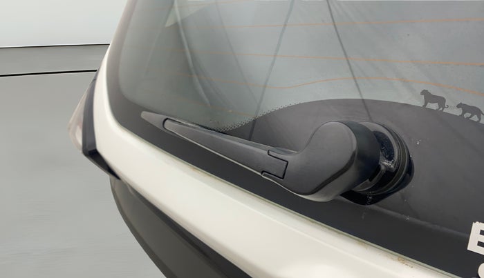 2020 Tata NEXON XZ PLUS (O) PETROL, Petrol, Manual, 32,333 km, Rear Wiper