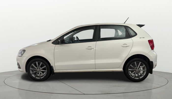 2019 Volkswagen Polo GT TSI AT, Petrol, Automatic, 39,462 km, Left Side